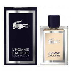 Туалетная вода Lacoste "L'Homme", 100 ml