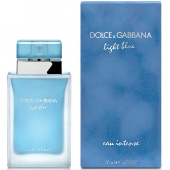 Парфюмерная вода Dolce and Gabbana "Light Blue Eau Intense", 100 ml