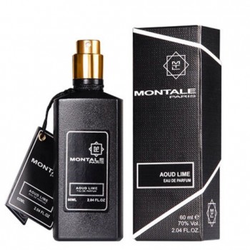 Montale "Aoud Lime", 60 ml