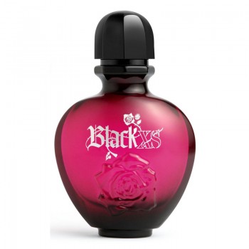 Тестер Paco Rabanne «Black XS Pour Elle For Her», 80 ml