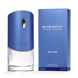 Givenchy "Pour Homme Blue Label", 100 ml (тестер)