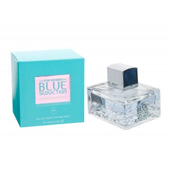 Туалетная вода Antonio Banderas "Blue Seduction For Women&#039;&#039;, 100ml