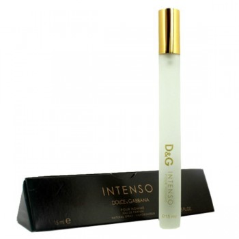 Dolce and Gabbana Intenso Pour Homme (15 ml)