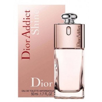 Туалетная вода Christian Dior "Dior Addict Shine", 100 ml
