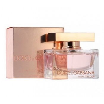 Парфюмерная вода Dolce and Gabbana "Rose The One", 75 ml