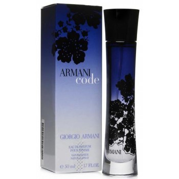 Парфюмированная вода Giorgio Armani "Armani Code Pour Femme", 75ml