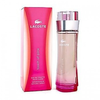 Туалетная вода Lacoste "Touch Of Pink", 90 ml