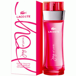 Туалетная вода Lacoste &laquo;Joy of pink&raquo;, 90ml