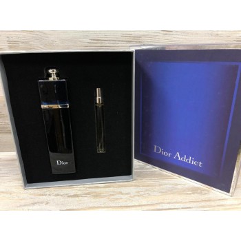 Подарочный набор Christian Dior "Addict" 100ml Оригинальный
