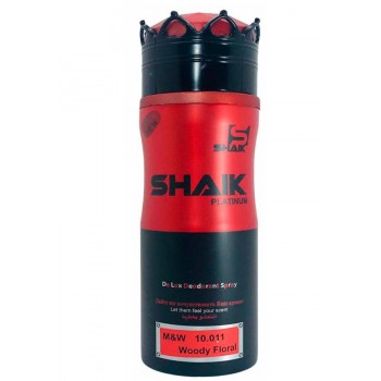 Дезодорант Shaik "BACCARAT ROUGE 540 EXTRAIT", 200 ml