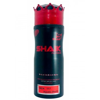 Дезодорант Shaik M 117 "KENZO L'EAU PAR FOR MEN", 200 ml
