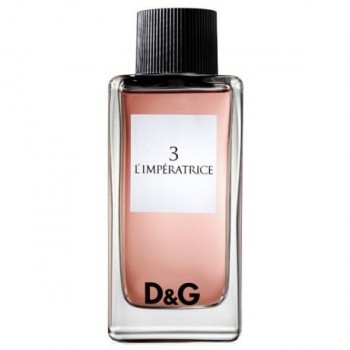 Dolce & Gabbana 3 l'imperatrice 100 ml (LUXE)
