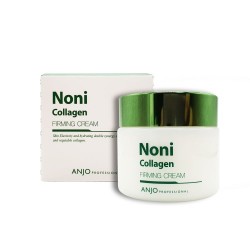 Увлажняющий крем для лица с коллагеном и экстрактом нони ANJO PROFESSIONAL Noni collagen Firming cream