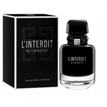 Парфюмерная вода Givenchy" Eau De Parfum Intense", 80 ml (LUXE)