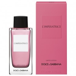 Dolce &Gabbana L'Imperatrice Limited Edition Edt, 100 ml (LUXE)
