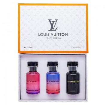 Набор парфюмерии Louis Vuitton 3 в 1