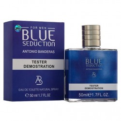 Тестер Antonio Banderas “Blue Seduction”, 50ml