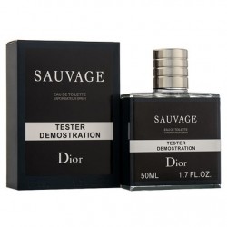 Тестер Christian Dior “Sauvage”, 50ml