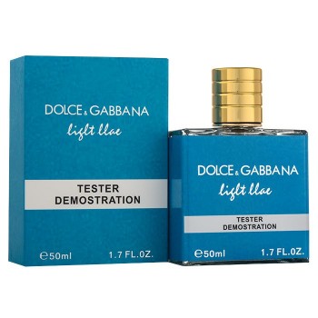 Тестер Dolce & Gabbana “Light Blue”, 50ml