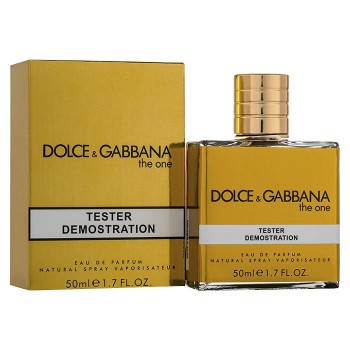 Тестер Dolce&Gabbana “The One Eau de Parfum”, 50ml