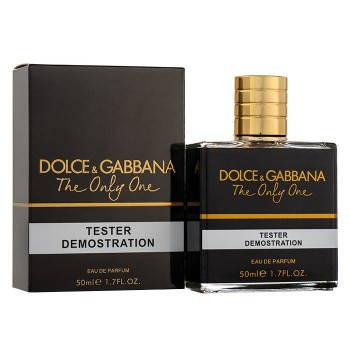 Тестер Dolce & Gabbana “The Only One”, 50ml