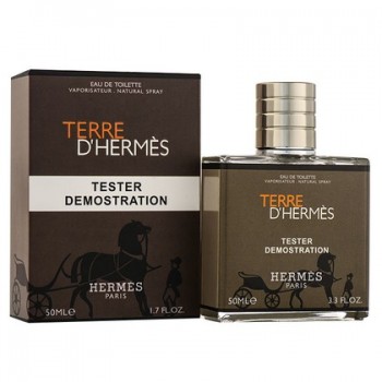 Тестер Hermes “Terre D'Hermes”, 50ml