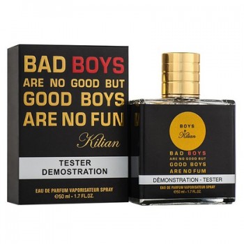 Тестер By Kilian “Bad Boys Are No Good But Good Boys Are No Fun”, 50ml
