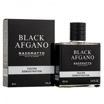Тестер Nasomatto “Black Afgano”, 50ml