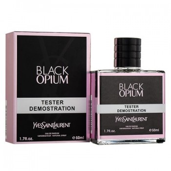 Тестер Yves Saint Laurent “Black Opium”, 50ml