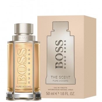 Туалетная вода Hugo Boss "Boss The Scent Pure Accord", 100 ml