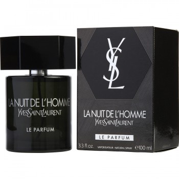 Парфюмерная вода Yves Saint Laurent"La Nuit De L`Homme LE PARFUM", 100 ml (LUXE)