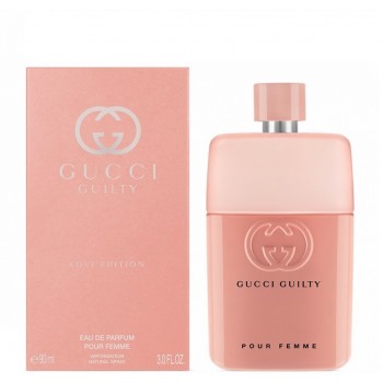 Парфюмерная вода Gucci "Gucci Guilty Love EditionPour Femme", 100 ml