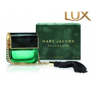 Парфюмерная вода Marc Jacobs "Decadence", 100 ml (LUX)