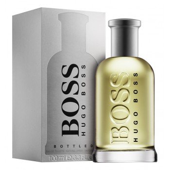 Туалетная вода Hugo Boss "Boss Bottled", 100 ml (LUX)