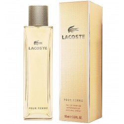 Парфюмированная вода Lacoste "Pour Femme" 90 ml (LUXE)