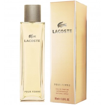Парфюмированная вода Lacoste "Pour Femme" 90 ml (LUXE)