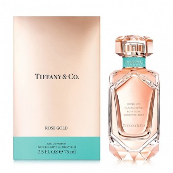 Парфюмерная вода Tiffany "Tiffany & Co Rose Gold", 75 ml