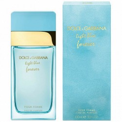 Туалетная вода Dolce and Gabbana "Light Blue FOREVER", 100 ml (LUX) 