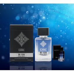CHIC M-109 Dior Sauvage Eau de Parfum, 50 ml