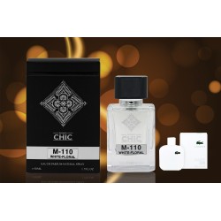 CHIC M-110 Lacoste L.12.12. White, 50 ml