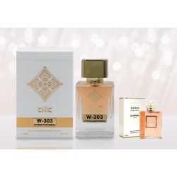 CHIC W-303 Chanel Coco Mademoiselle, 50 ml