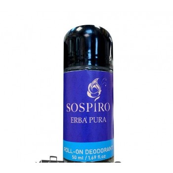 Роликовый Дезодорант Sospiro "Erba Pura" 50 ml