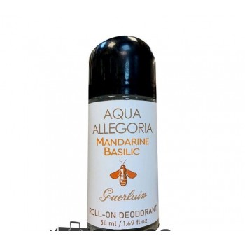 Роликовый Дезодорант Guerlain ''Aqua Allegoria Mandarine Basilic" 50 ml