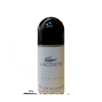 Дезодорант-стик Lacoste Pour Femme, 50 ml