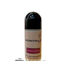 Роликовый Дезодорант Montale "Roses Musk" 50 ml