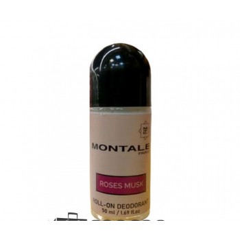 Роликовый Дезодорант Montale "Roses Musk" 50 ml