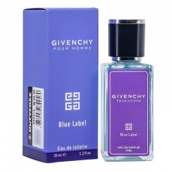 Givenchy Blue Label Por Homme, 35ml