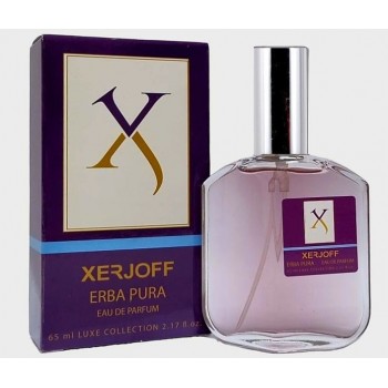 Духи с феромонами Xerjoff "Erba Pura", 65ml
