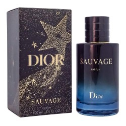 Парфюмерная вода Christian Dior Sauvage "Parfum new", 100 ml (LUXE)