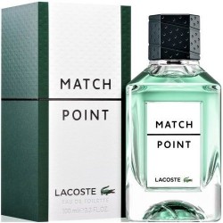 ТУАЛЕТНАЯ ВОДА LACOSTE "MATCH POINT", 100ml (LUXE)